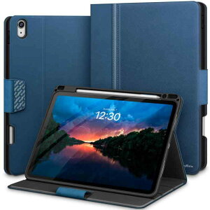KingBlanc iPad Air 11�C���` �P�[�X (M4/M3/M2�A2026/2025/2024)�EiPad Air ��5/4���� �P�[�X (2022/2020) 10.9�C���` �Ή� �蒠�^ �y�����[ �I�[�g�X���[�v Apple Pencil