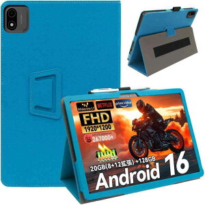 HEFENGKU �^�u���b�g�P�[�X 10�C���` For Headwolf WPad6/Alphawolf LPad2S/LPad2/COLORROOM A30 �P�[�X�J�o�[ ����PU ���U�[ �^�u���b�g�J�o�[ �S�ʕی�J�o�[ �p�x���� �����h�~ �y�ʔ��^