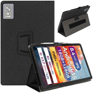 HEFENGKU FPD �^�u���b�g�P�[�X 8.4�C���` For FPD CP08-J1 �P�[�X�J�o�[ ����PU ���U�[ �^�u���b�g�J�o�[ �S�ʕی�J�o�[ �p�x���� �����h�~ �y�ʔ��^ �ϏՌ� �C�菝�h�~ �y�ʔ��^ �莝���̃S���o��