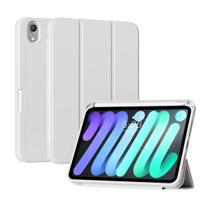 KenKe iPad mini A17 Pro 2024 8.3�C���` ��7����/mini 6 2021 ��6���� �P�[�X