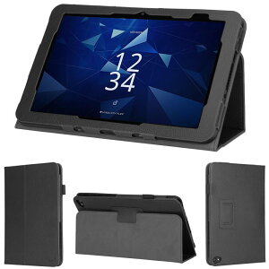 wisers KYOCERA KC-T305C KC-T305CN �^�u���b�g�P�[�X 10.1�C���` �Ή� (�X�^���h�^�C�v) �^�u���b�g�J�o�[ 2025�N �V�^