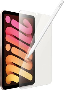 �yTorrii�z iPad mini 6 2021 �Ή� �K���X�t�B���� 9H �����K���X �w�� �C�A �h�~ �K���X �ی� �t�B���� ���� �����ߗ� �ی�t�B���� �ȒP �\�t �C�A�h�~ �K���X�ی�t�B���� [ Apple iPadmini6 iPad m