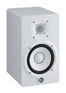 ���}�n(YAMAHA) HS�V���[�Y �A�N�e�B�u�X�^�W�I���j�^�[�X�s�[�J�[ �z���C�g HS5W(1�{)