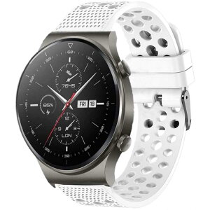 Lamshaw for HUAWEI Watch GT2 Pro �o���h, �X�|�[�c �V���R�� �����o���h �x���g �Ή� HUAWEI Watch GT2 Pro