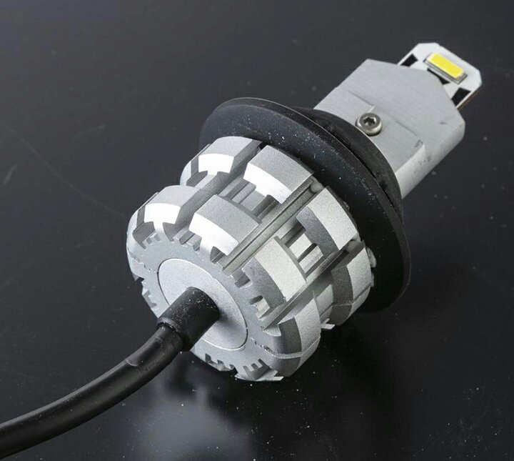 楽天市場】花魁バックランプ専用LEDバルブ 白夜 ホワイト OB11-S25S-65 