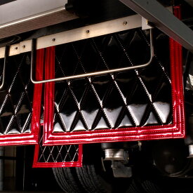 月光　泥除けオリジナルサイズ【スタンダード】生地厚9mm（1m単価 税込15,400円）