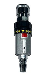 手元減圧弁 エアーチャック(プラグソケット付)【BN-3LK01K15-8-SP】　8A 1.5MPa仕様 エアーホーン減圧弁 トラック用品