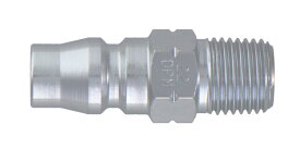 おねじプラグ 1/4 カプラ22-DPM　ワンタッチエアプラグ　ホーン部品 トラック用品 エアホース