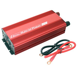 DC/AC@USB&RZg TCgCo[^[ SIV-1501@1400W@24V