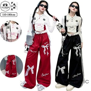 �L�b�Y�_���X�ߑ� �؍� ins y2k ���[�X �� �Z�b�g�A�b�v �� �� ������肵�� �p���c ���h �_���X�p���c �g�b�v�X JAZZ �A�C�h�� �X�g���[�g�n �h�� k-pop ���������� �X�e�[�W�ߑ� ���K�� ���o��