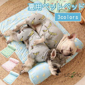 ペットベッド 夏 ひんやり 洗える 夏用 マット クール ペット用 ソファベッド 角型 ペットベッド 室内 犬 イヌ いぬ 猫 ネコ ねこ 小型犬 春夏 涼しい ひんやり 冷たい つめたい 接触冷感 犬用 猫用 枕 犬用ベッド 猫用ベッド ブルー ピンク かわいい おしゃれ