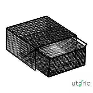 �C���Ɖ����̎��[�{�b�N�X�A�����o���I�[�K�i�C�U�[�A�����W�F���[�o�X�P�b�g�A�N���[�[�b�g�p L Black