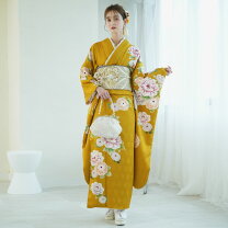 楽天市場】マスタード（素材（生地・毛糸）シルク）（和服｜レディース  