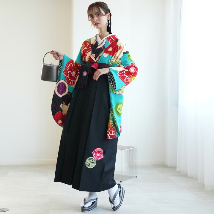 楽天市場】【レンタル】【JAPANSTYLE×中村里沙 袴 17点セット 日本製 