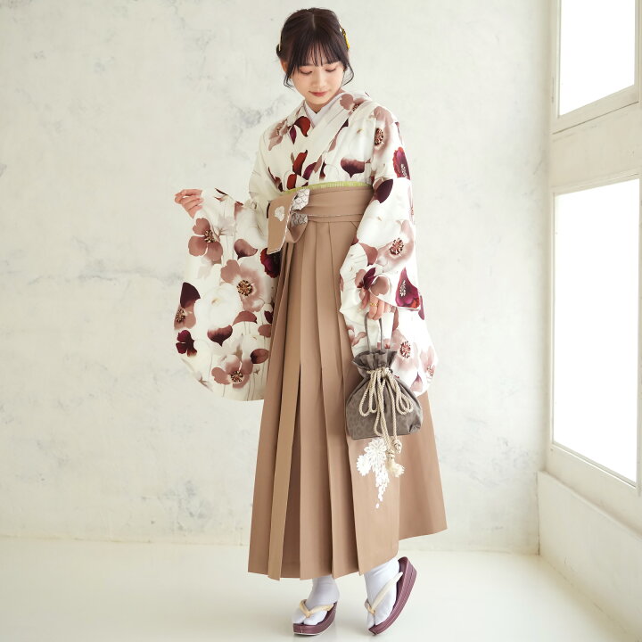 楽天市場】【レンタル】【JAPANSTYLE×中村里砂 袴 17点セット 日本製