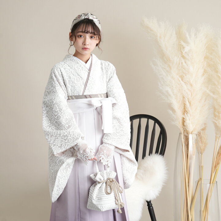 楽天市場】【レンタル】【utatane 袴 17点セット 日本製レース 