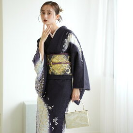 【レンタル】訪問着 結婚式 参列 ゲスト 卒業式 お茶会 食事会 訪問着 入学式 フォーマル お宮参り 七五三 観劇 園遊会 祝賀会 女性 着物 母親 着物＆袋帯 フルセット 安い【訪問着20点セット 正絹 絵羽】新品足袋プレゼント 往復送料無料