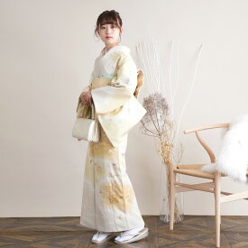 【レンタル】訪問着 結婚式 参列 ゲスト 卒業式 お茶会 食事会 訪問着 入学式 フォーマル お宮参り 七五三 観劇 園遊会 祝賀会 女性 着物 母親 着物＆袋帯 フルセット 安い【訪問着20点セット 正絹 絵羽】新品足袋プレゼント 往復送料無料