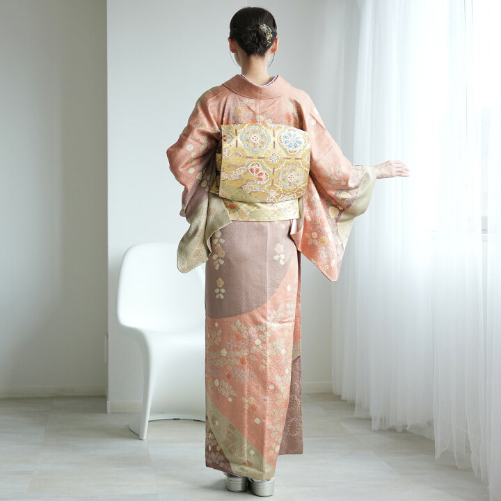 楽天市場】【レンタル】訪問着結婚式 参列 ゲスト 卒業式 お茶会 食事  