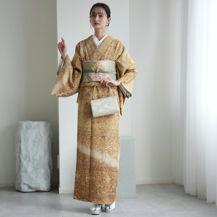 楽天市場】【レンタル】訪問着 結婚式 参列 ゲスト 卒業式 お茶会 食事 