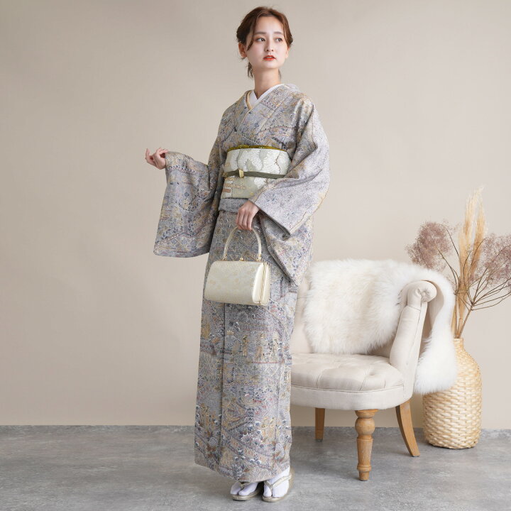 楽天市場】【レンタル】訪問着 結婚式 参列 ゲスト 卒業式 お茶会 食事 
