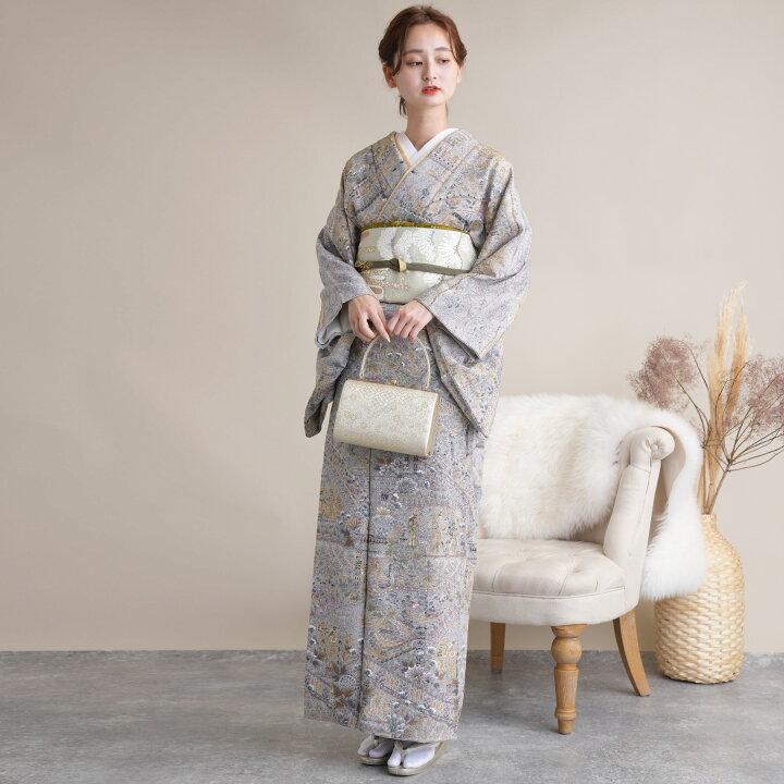 楽天市場】【レンタル】訪問着 結婚式 参列 ゲスト 卒業式 お茶会 食事 