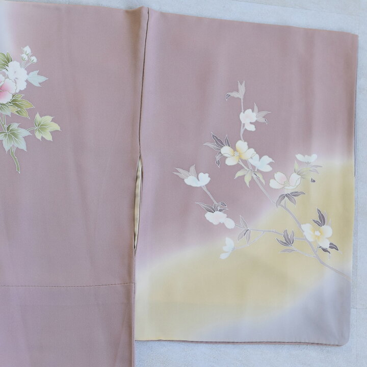 楽天市場】【レンタル】 訪問着 20点セット フリーサイズ（身長152cm 