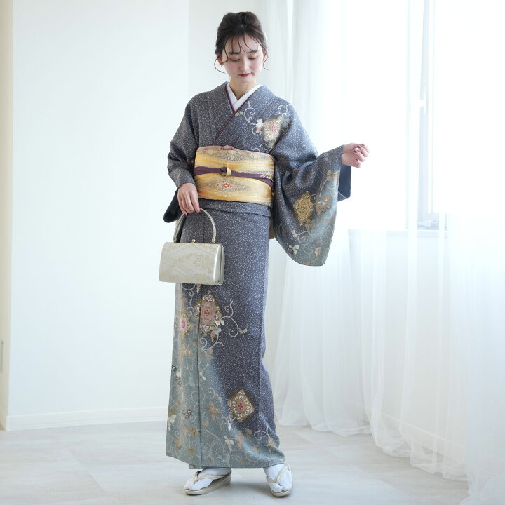 楽天市場】【レンタル】訪問着 結婚式 参列 ゲスト 卒業式 お茶会 食事 