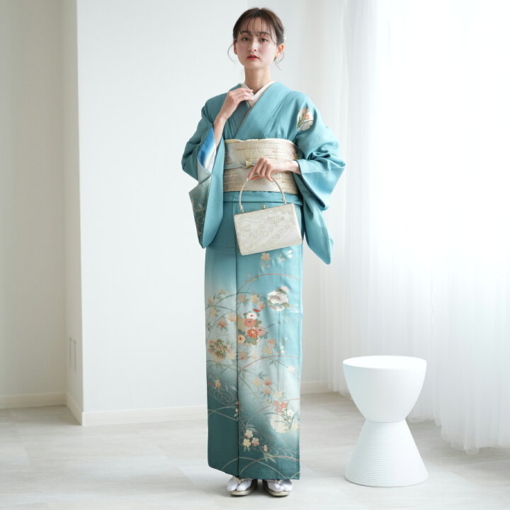 楽天市場】【レンタル】訪問着20点フルセット 訪問着 結婚式 参列 