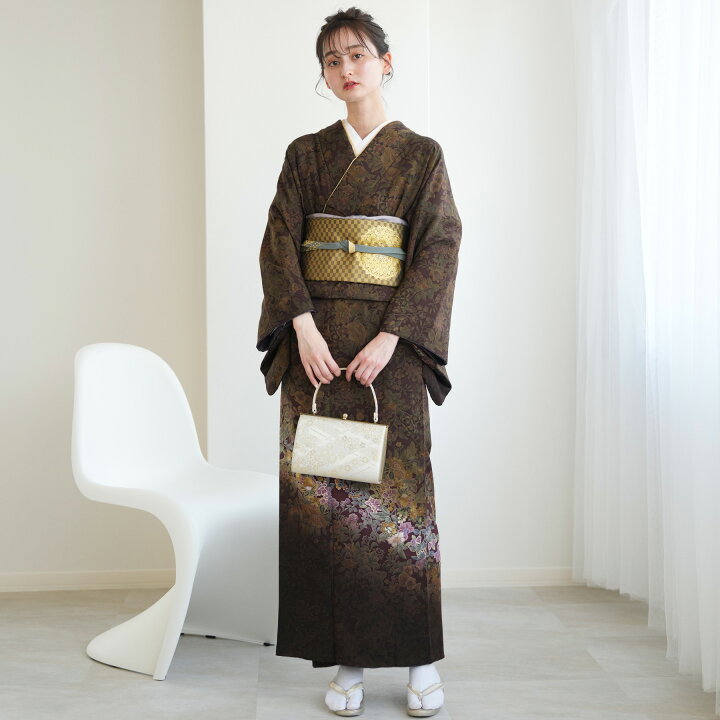 楽天市場】【レンタル】訪問着20点フルセット 訪問着 結婚式 参列 