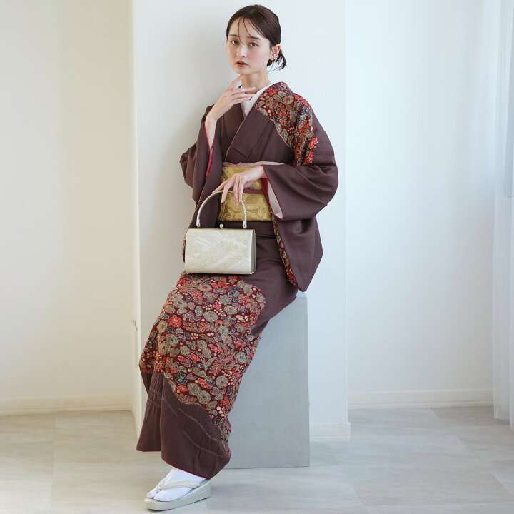 楽天市場】【レンタル】訪問着20点フルセット 訪問着 結婚式 参列  
