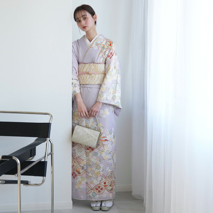 楽天市場】【レンタル】 訪問着 20点セット JAPAN STYLE フリーサイズ 