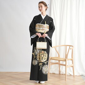 【レンタル】黒留袖レンタル フルセット 桂由美 KOTOHOGI ことほぎ ブランド 金彩友禅 高級 正絹 結婚式着物 留袖 黒留袖 おすすめ お宮参り 母親 留袖レンタル レンタル着物 セット レンタル留袖 黒留め袖 貸衣装 レンタル衣装 着物セット 龍 古典 往復送料無料