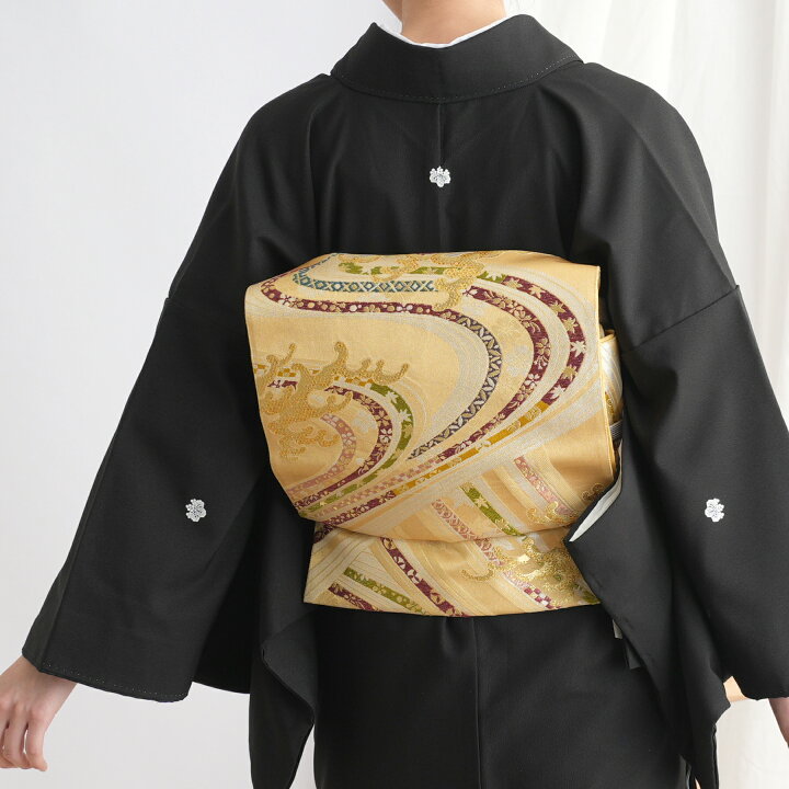 楽天市場】【レンタル】黒留袖レンタル フルセット 結婚式着物 留袖 黒 