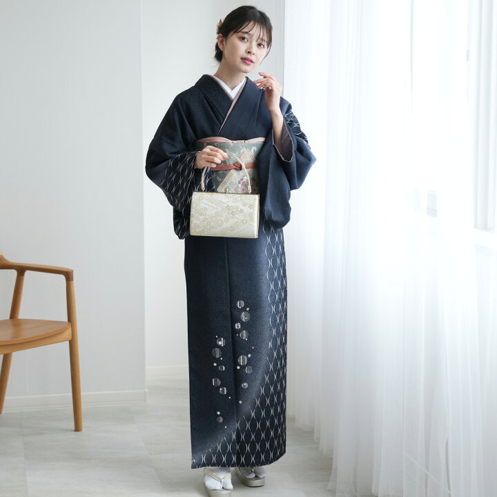 楽天市場】【レンタル】付け下げ 訪問着 附下 つけさげ 結婚式 参列  