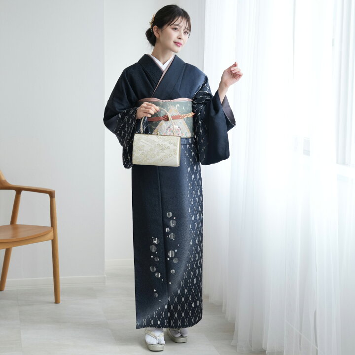 楽天市場】【レンタル】付け下げ 訪問着 附下 つけさげ 結婚式 参列  