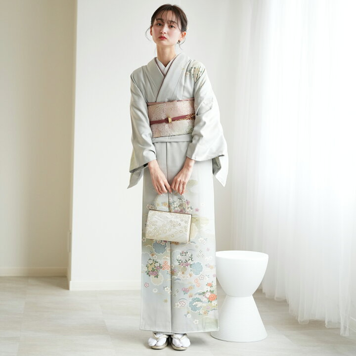 楽天市場】【レンタル】付け下げ 20点セット フリーサイズ 女性 附下  