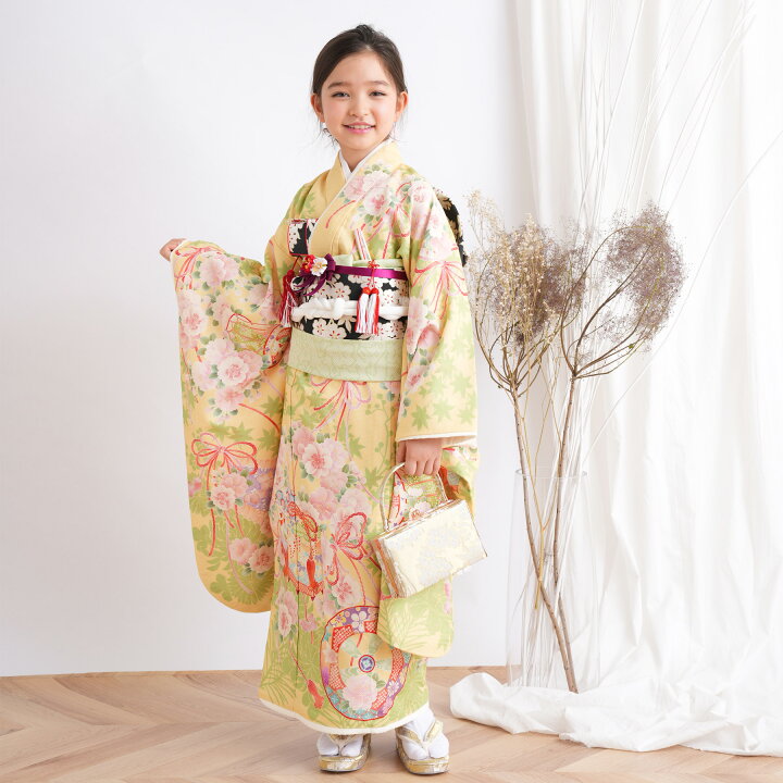 楽天市場】【レンタル】 七五三セット 華徒然 120cm-135cm前後 七五三  