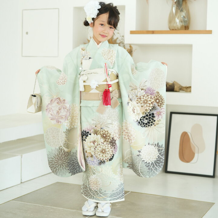 楽天市場】【レンタル】七五三セット JAPAN STYLE 120cm-135cm前後  