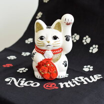 楽天市場】洋風招き猫の通販