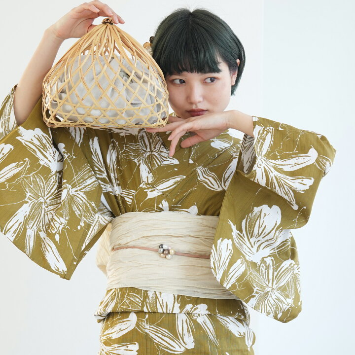 楽天市場】【85％OFF】【utatane 高級変わり織 浴衣3点セット 
