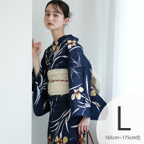 楽天市場】浴衣 紺（柄菖蒲・あやめ）（浴衣セット｜和服 
