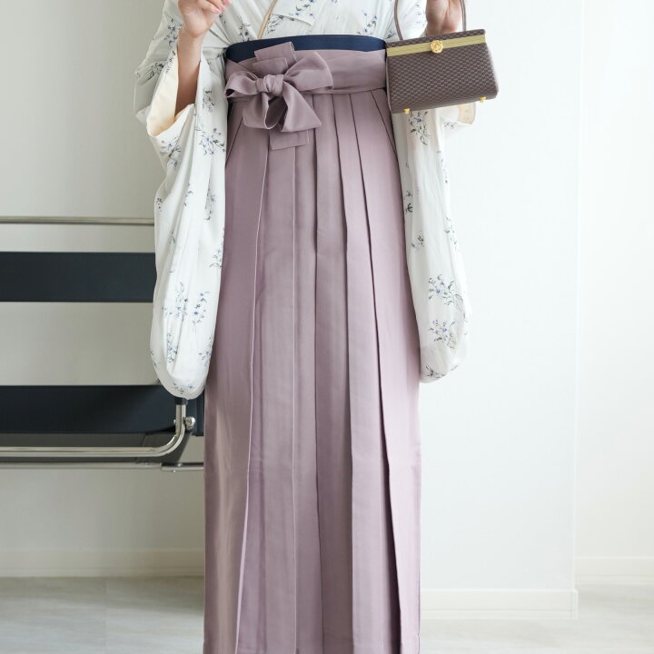 楽天市場】【販売用ページ】2尺袖着物 袴 2点セット utatane 袴91-99cm 