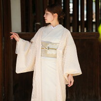 楽天市場】白 レース（種類（着物）羽織）（着物｜和服）：レディース 