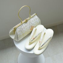楽天市場】本革 草履バッグ 礼装用の通販