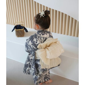 mutatane×Acka.nkids LƏҊ navy 3set