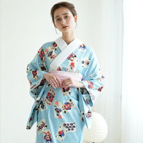 楽天市場】長襦袢 青の通販 