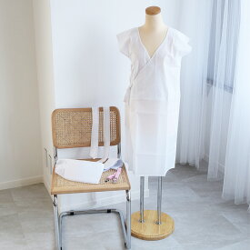 【1個までメール便可能】浴衣を着るなら一緒に買っておくと便利です！【ゆかた着付け小物6点セット】（和装下着スリップ・着付けベルト・メッシュ伊達締め・腰紐2本・ベルト付きメッシュ前板）ワンピ肌着付きで透けと汗のダブル対策！蒸れずに快適＆着崩れ防止