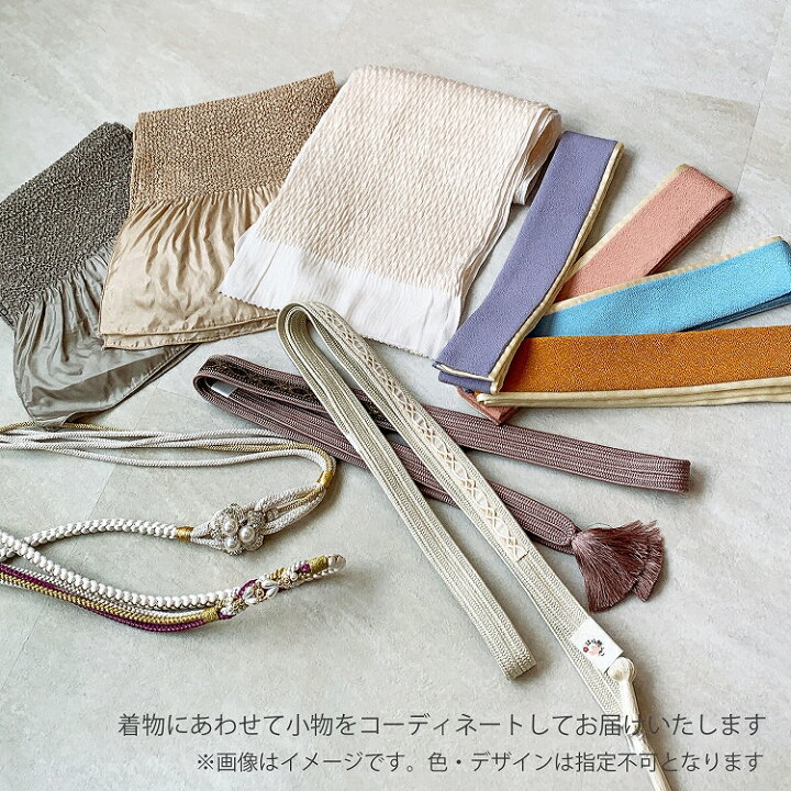 楽天市場】【レンタル】【振袖 正絹着物+袋帯 21点セット 絵羽 象牙色 