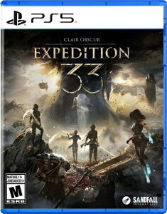 yVizClair Obscur: Expedition 33iN[EIuXL[FGNXyfBV T[eB[X[j- PS5/kĔ {PS5ŃvC